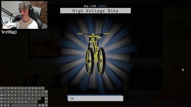 EVERY RARE ITEM Everything On Keyboard Ep 108 Descenders смотреть онлайн