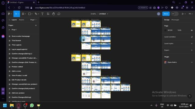 How to Convert Figma to React JS (EASY) смотреть онлайн