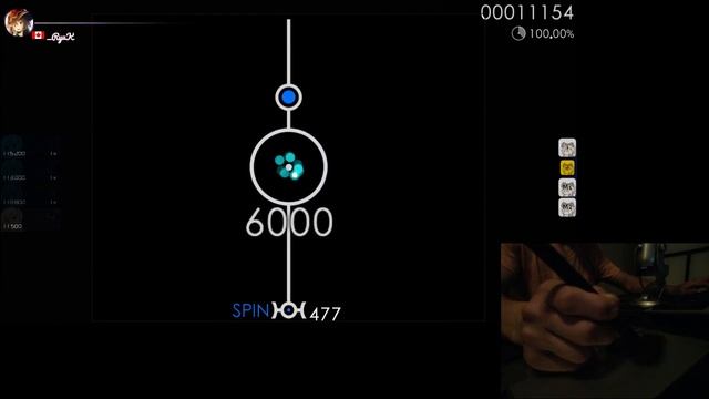Spin 477 with this ONE simple trick! смотреть онлайн