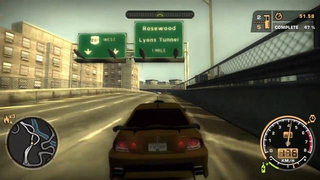 Need for Speed™ Most Wanted 2024 смотреть онлайн