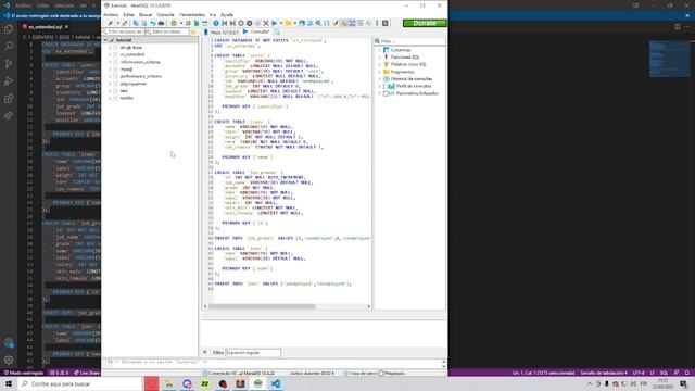 2# Como crear un servidor de FiveM localhost paso a paso, creando base de datos + añadiendo scripts смотреть онлайн