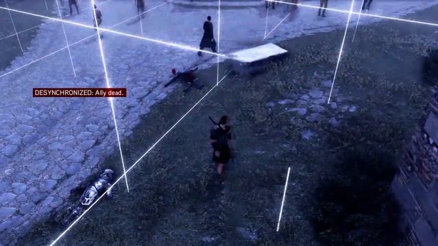 Assassin's Creed Brotherhood FUNNY MOMENTS AND GLITCHES (The Ezio Collection) смотреть онлайн