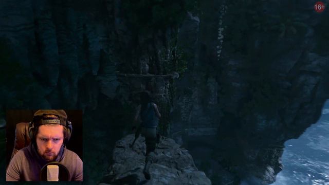 Начало нового приключения | Прохождение Shadow of the Tomb Raider (2018) на русском №1 смотреть онлайн