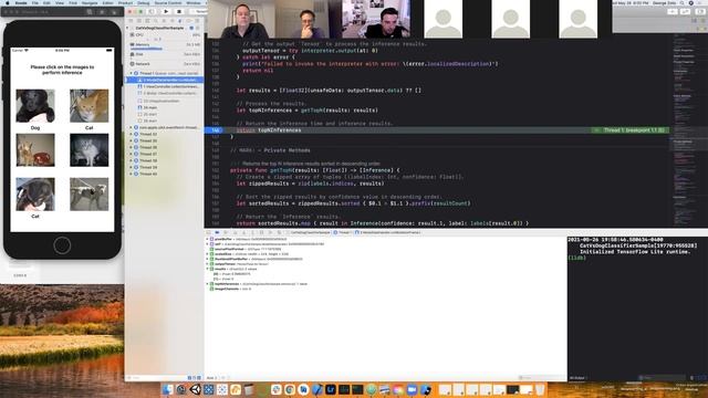 TF Data and Deployment - Device-based Models with TensorFlow Lite Part 2/2 смотреть онлайн