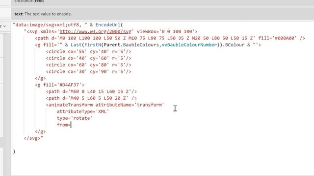 Power Apps - 12 Days of Components - Day 4 SVG Transform смотреть онлайн