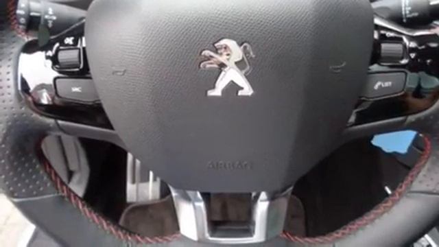 Peugeot 308 GT-Line 130 Pk Puretech Panodak/Xenon