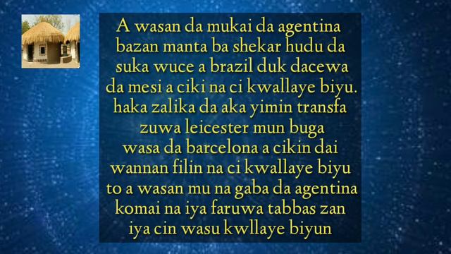 Ahmed Musa ya tabbatar da zai ci agentina kwallaye biyu don ya saba cin wasa ko da da Mesi смотреть онлайн