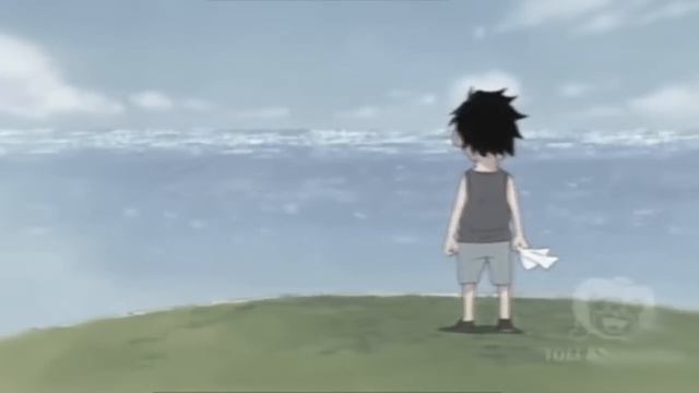 One Piece AMV - Now I Am Alone [ Ace Sabo Luffy Tribute ] смотреть онлайн