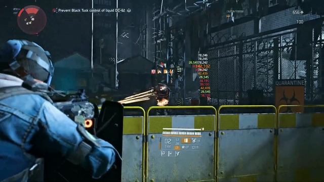 The division 2 | Close combat status effect build смотреть онлайн