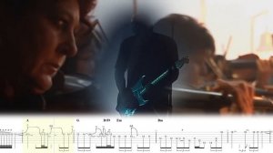 WHY Is This Solo SO GOOD? David Gilmour Comfortably Numb LIVE Tab