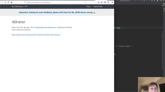 Elm #2: Отображение списка продуктов, немного о json decoders. смотреть онлайн