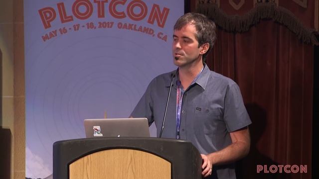 PLOTCON 2017: Maxime Beauchemin, Superset: An open source data exploration platform смотреть онлайн