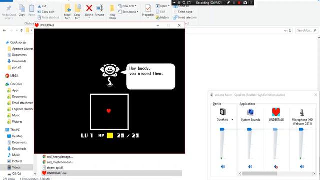 UNDERTALE Free Download + Tu-Torial смотреть онлайн