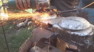 Ремонт кикстартера 4t 139 qmb