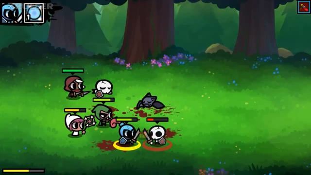 Sentry Knight Tactics PC Steam Walkthrough Part 2 Gameplay HD смотреть онлайн