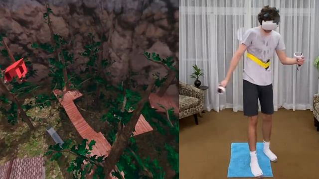 I Tried MODS in Gorilla Tag (Gorilla Tag VR) смотреть онлайн