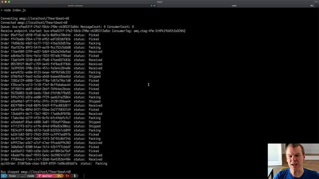 MassTransit - Node.js RabbitMQ Support Now Available смотреть онлайн