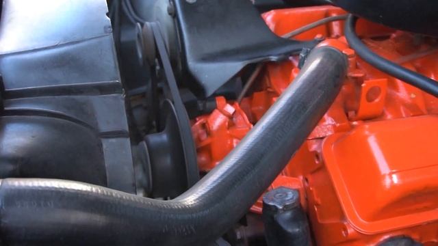 1969 Chevrolet Chevelle Malibu Sport Coupe 307 V-8 - Engine Sound смотреть онлайн