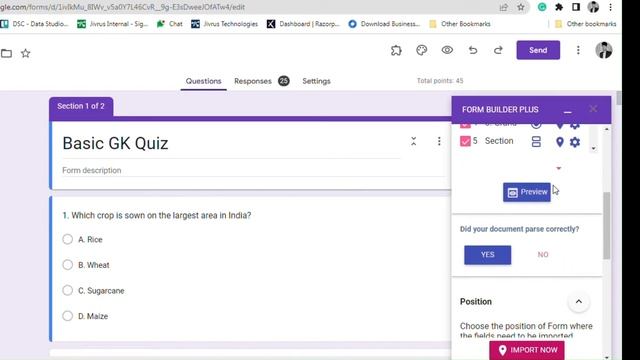 Supercharge Your Google Forms Creation With Form Builder Plus? смотреть онлайн