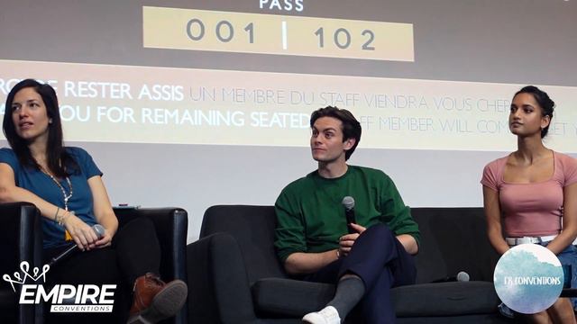 Freddy & Amita Talk About Inej's Hallucinations, Kanej And Shadow And Bone's Season 2