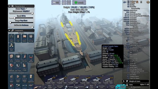 1 Battleship vs. 50 Battleships (Ultimate Admiral Dreadnoughts) Taskmaster Tuesday смотреть онлайн