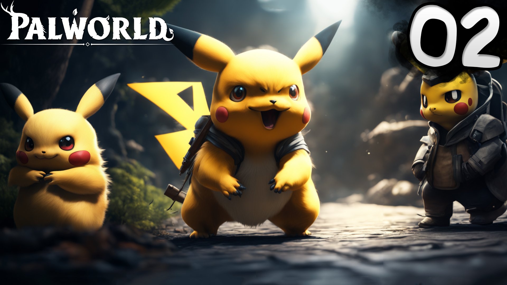 СОБИРАЮ ПОКЕМОНОВ ► Palworld #2 смотреть онлайн