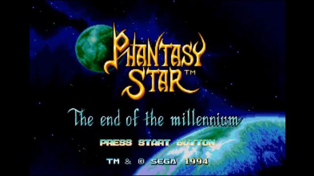 Phantasy star 4 ost - the end of the millennium смотреть онлайн