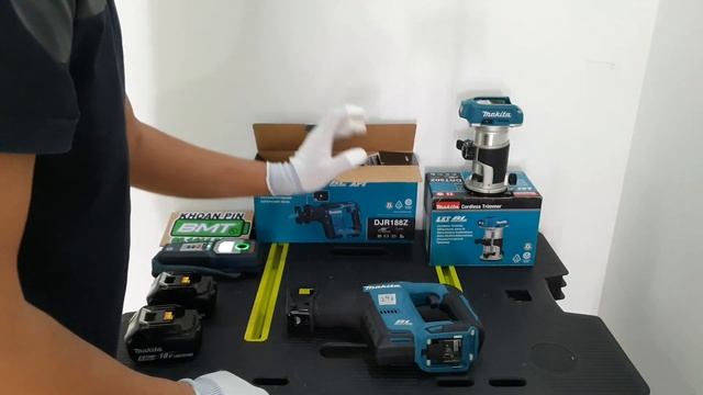 Dò điện Bosch GMS120, Makita cưa kiếm DJR188Z, Phay DRT50Z. 5 tháng 3, 2020 смотреть онлайн