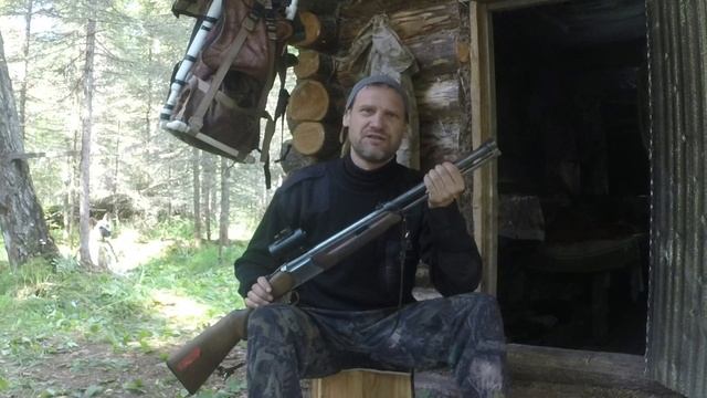 ИЖ94 Тайга 12/308. "Ружьё всех времён и народов"? смотреть онлайн