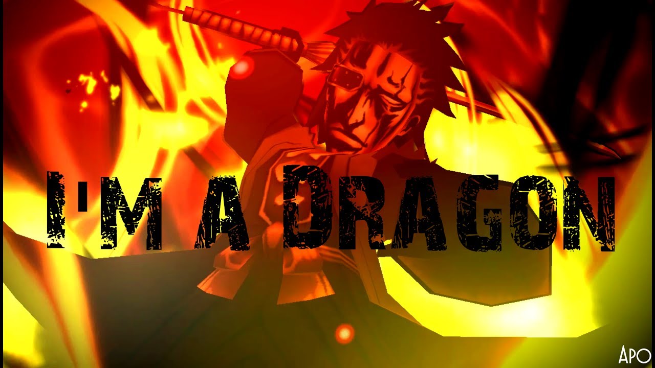 Bleach Brave Souls AMV - I'm A Dragon