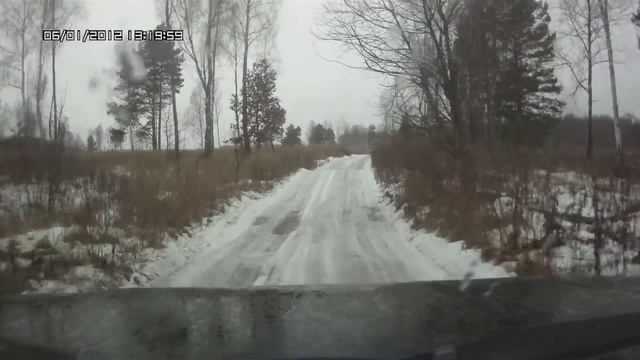 Трасса Р-134 на участке Вязьма-Дорогобуж смотреть онлайн