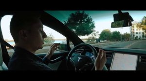 Тест-драйв Tesla Model X 2018. Обзор Тесла Модель Х из США