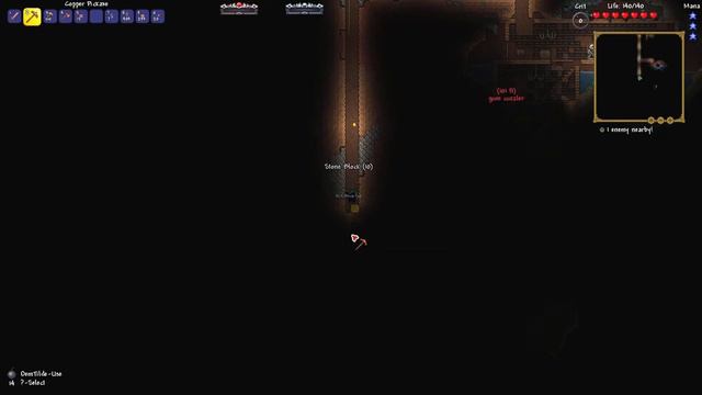 THIS IS CURSED & PAINFUL | Terraria Overhaul Calamity смотреть онлайн