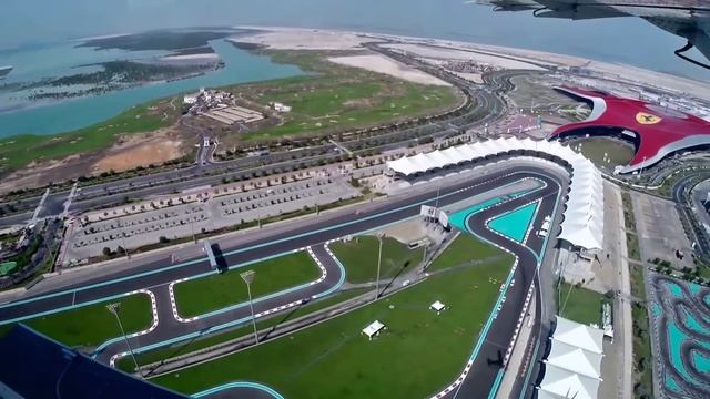 Best Video - Abu Dhabi City Tour Ferrari World, Yas Island.. смотреть онлайн