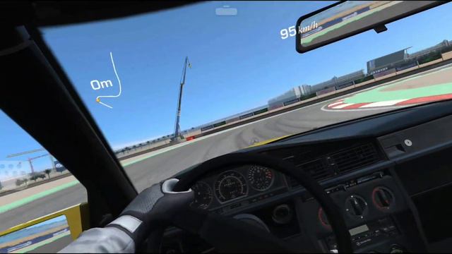 Real Racing 3 ???| Mercedes-Benz 190E 2.5-16 Evolution II - Jäger [Onboard] #013 смотреть онлайн