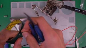 ?ПАЯЛЬНАЯ СТАНЦИЯ ИЗ УТЮГА ?!  ПАЯЕМ SMD И НЕ ТОЛЬКО?