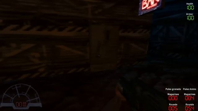 Aliens vs Predator 2000 Ретро обзор смотреть онлайн