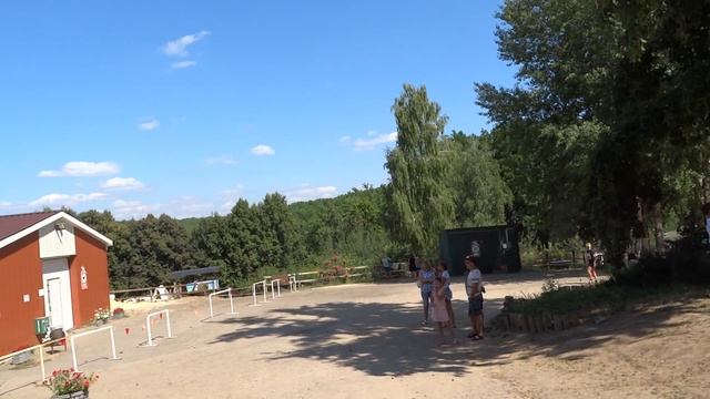 Фельдман Экопарк - зоопарк на окружной Харькова 27 августа 2017 смотреть онлайн