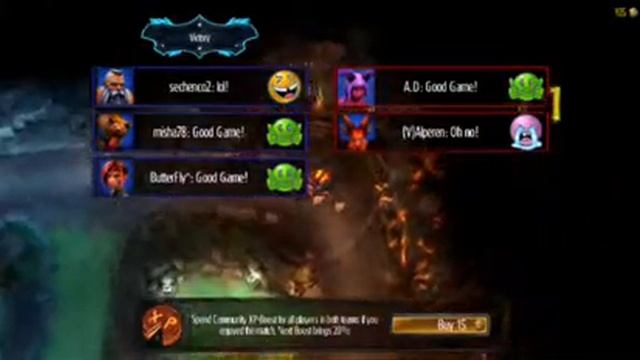 Heroes of Soulcraft#2:игра за lazlo и Kelly смотреть онлайн