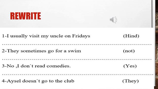 English j6 present simple vs present continous lesson 1 смотреть онлайн