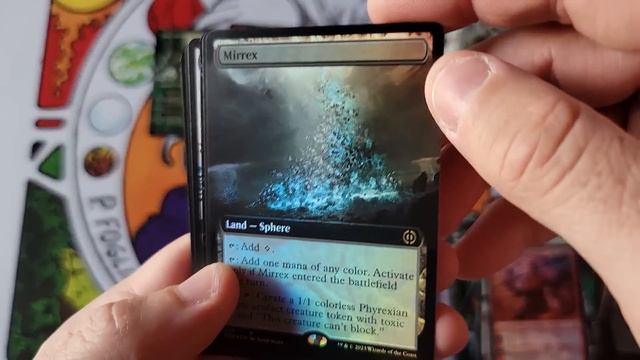 Market is OBSESSED with Phyrexia смотреть онлайн