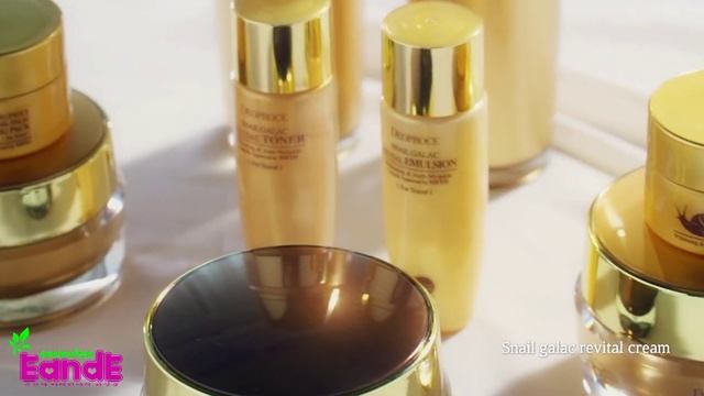 Deoproce. Snail Collection