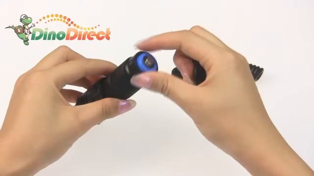 10mW 650nm Red Laser Sight with Gun Mount G22 (1*CR123A Included) from Dinodirect.com смотреть онлайн