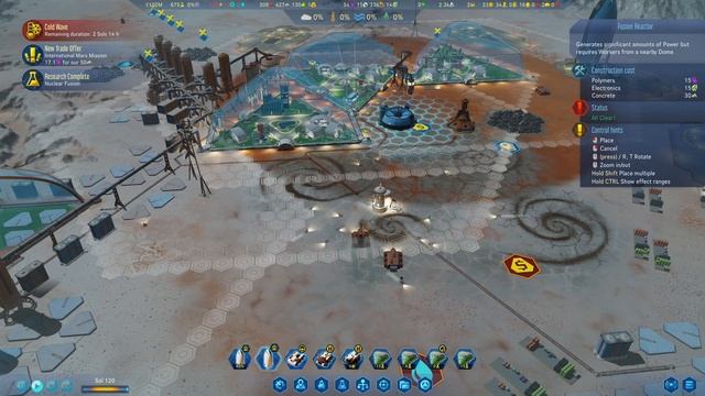 HOPE - Surviving Mars HARDMODE 1000% Difficulty || HARDCORE Survival Part 14 смотреть онлайн