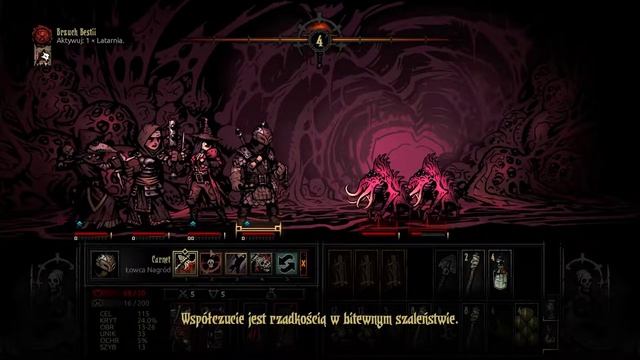 Darkest Dungeon final mission 3 - Belly of the Beast(safe way) смотреть онлайн