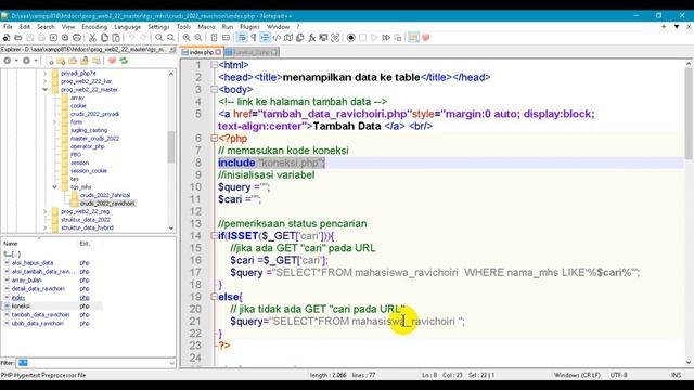 Solusi error PHP "include ... failed to open stream no such file or directory" - solved смотреть онлайн