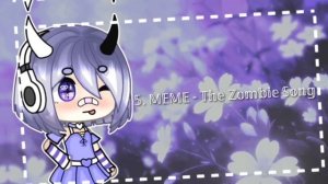 Пак музыки для меме || Gacha life ||