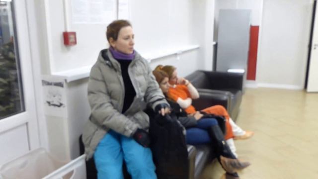 Клиника талантливого доктора от Бога Сотникова Владимира смотреть онлайн
