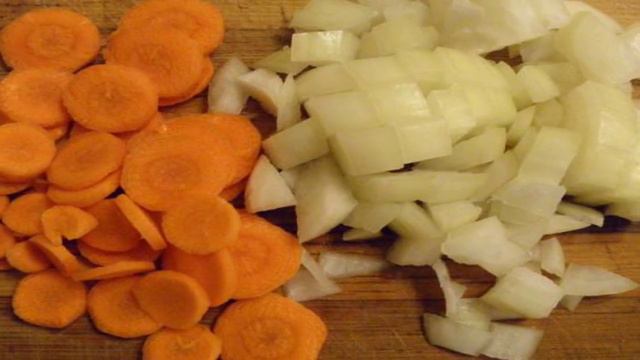 Рецепты от шеф-повара