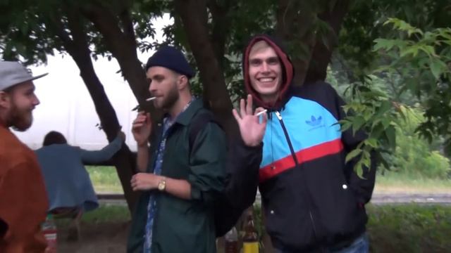 Tyler, The Creator LIVE в Tele - Club 28/06/16